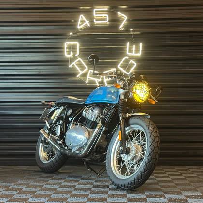 ROYAL ENFIELD CONTINENTAL GT ROYAL ENFIELD CONTINENTAL GT